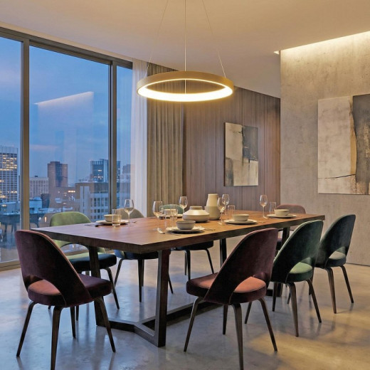 Подвесной светильник Citilux GENKA SMART CL756A042