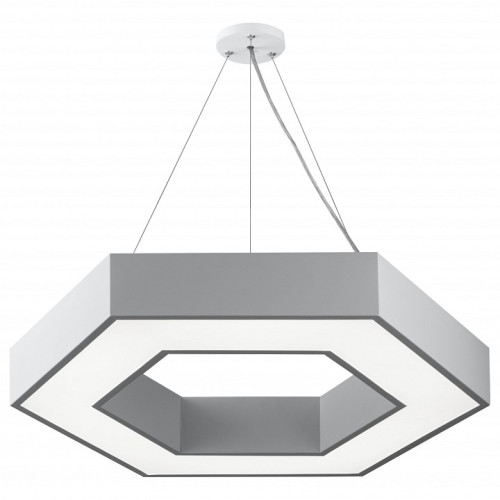 Подвесной светильник Эра Hexagon Б0058880
