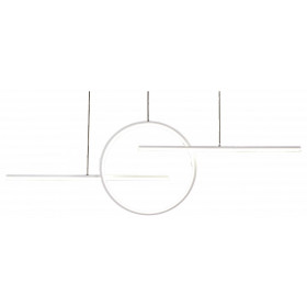 Подвесной светильник Mantra Kitesurf 8206