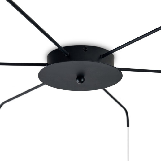 Подвесной светильник Freya Roche FR6236PL-L5BS1