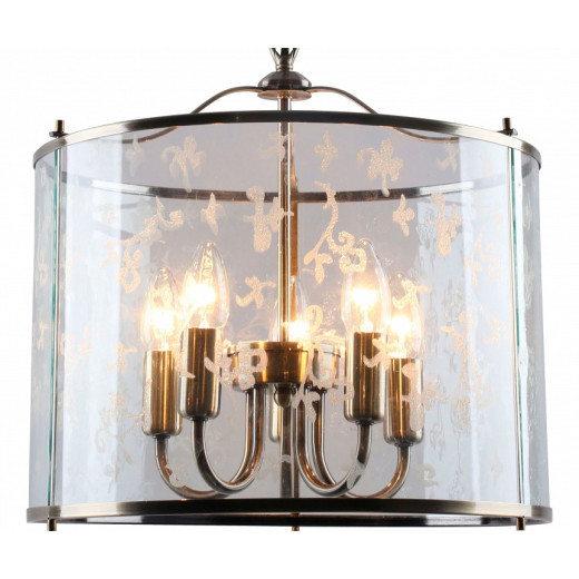 Подвесной светильник Arte Lamp Bruno A8286SP-5AB