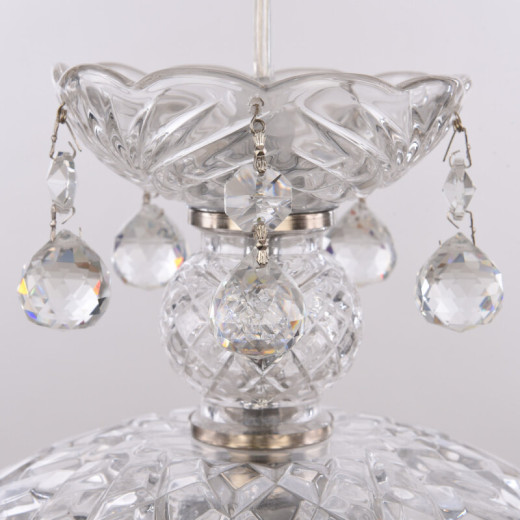 Подвесной светильник Bohemia Ivele Crystal 1478 14781P/22 Ni Balls