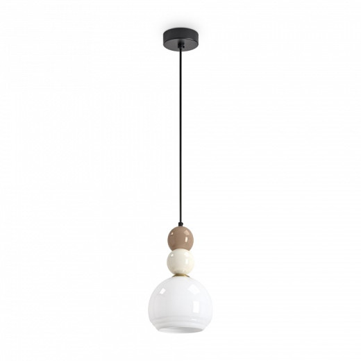 Подвесной светильник Freya Globo FR5628PL-01BGW