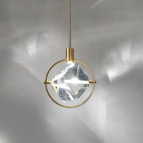 Подвесной светильник Imperiumloft  40.2718