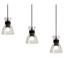 Подвесной светильник Freya Topi FR5503PL-01B