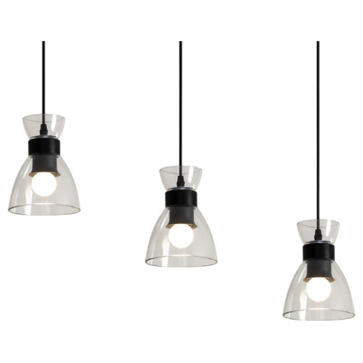 Подвесной светильник Freya Topi FR5503PL-01B