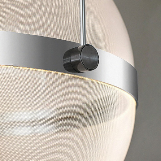 Подвесной светильник Imperiumloft Niclis-Chrome01 232468-23