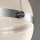 Подвесной светильник Imperiumloft Niclis-Chrome01 232468-23