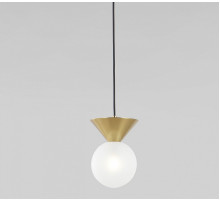 Подвесной светильник Eurosvet  302004 латунь