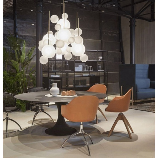 Подвесной светильник Inodesign Bolle Milk INO_Bolle Milk 6 40.2213-0