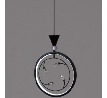 Подвесной светильник  05476-0.9-01 BK
