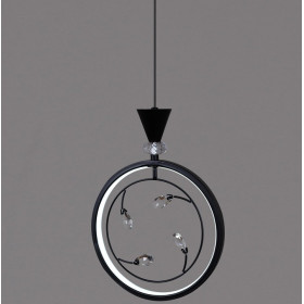 Подвесной светильник  05476-0.9-01 BK