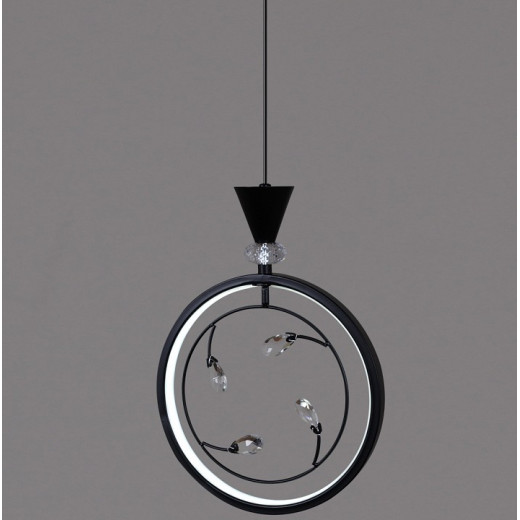 Подвесной светильник  05476-0.9-01 BK