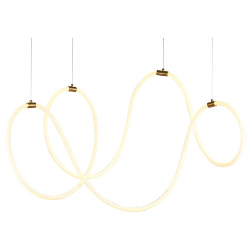 Подвесной светильник Arte Lamp Klimt A2850SP-80PB