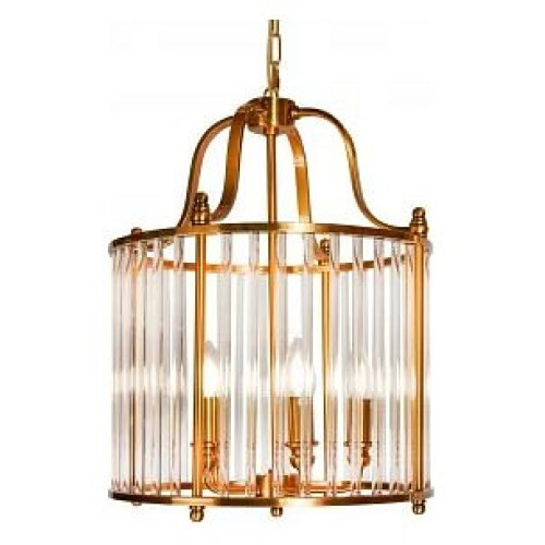 Подвесной светильник iLamp Qeens P2437-5 Bronze