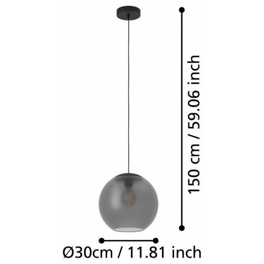 Подвесной светильник Eglo Arangona 390212