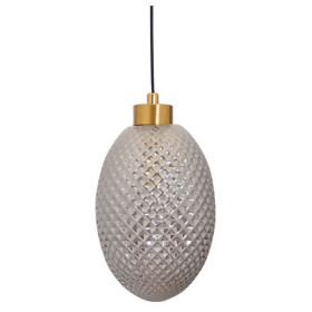 Подвесной светильник DeMarkt Крайс 657014201