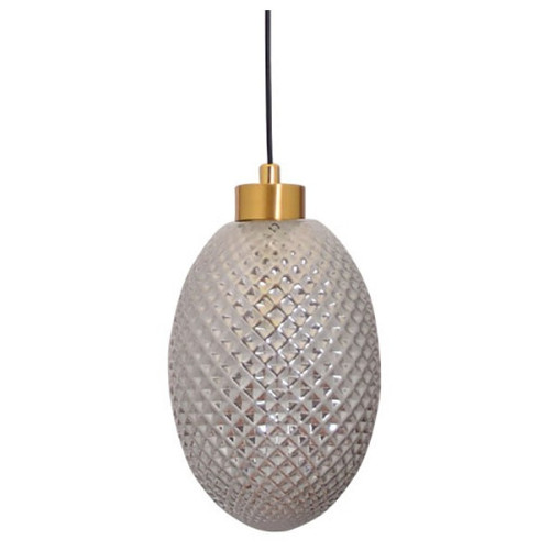 Подвесной светильник DeMarkt Крайс 657014201