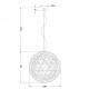 Подвесной светильник Divinare Galassia 1030/02 SP-162