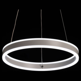 Подвесной светильник De City Платлинг 661019801