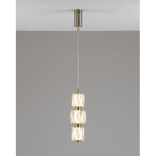 Подвесной светильник Moderli Prismique V11714-PL