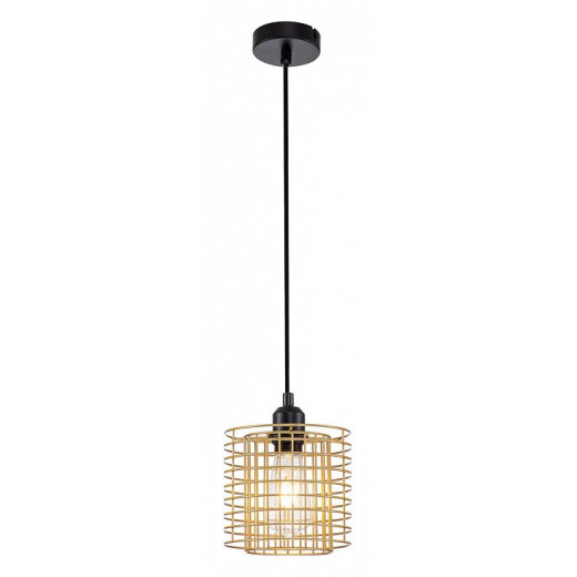 Подвесной светильник Escada Grid 10190/1S Gold