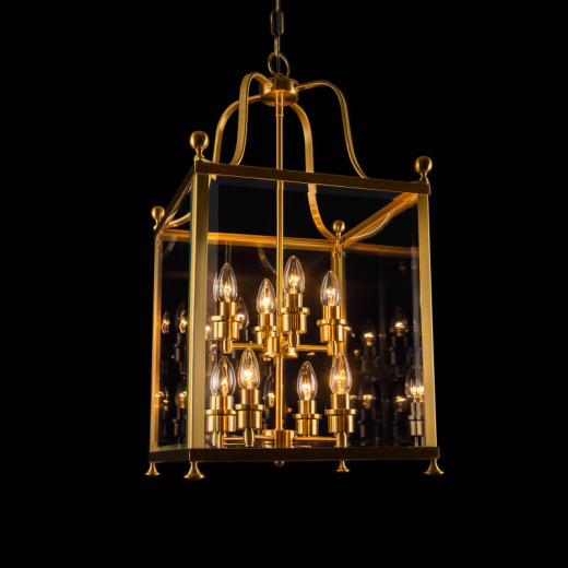 Подвесной светильник Loft it Noble 10591/8 AB