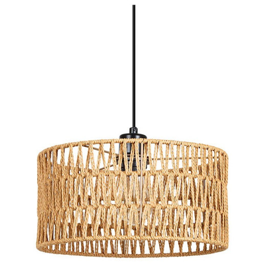 Подвесной светильник Arte Lamp BRUSHWOOD A7088SP-1BK