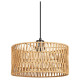 Подвесной светильник Arte Lamp BRUSHWOOD A7088SP-1BK