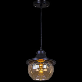 Подвесной светильник  03353-0.4-01 BK+T