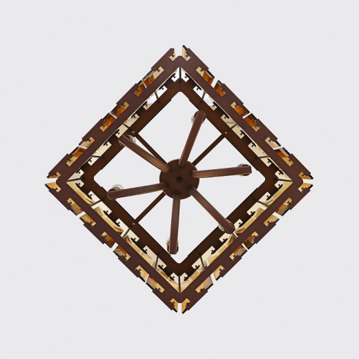 Подвесной светильник Ambrella Light TR TR5150