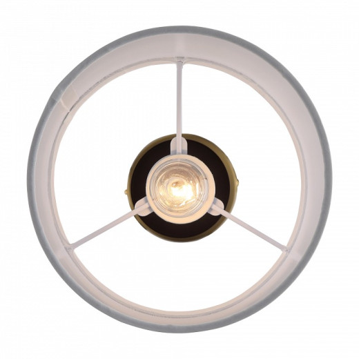 Подвесной светильник ST-Luce BLACK+BRASS SL1404.303.01