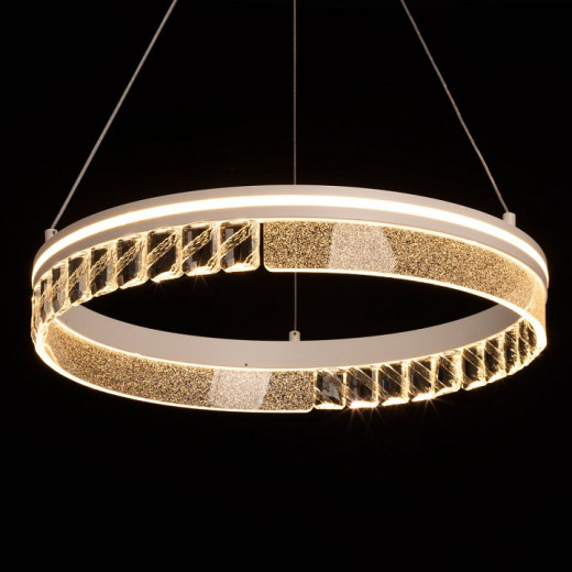 Подвесной светильник De City Платлинг 661019601