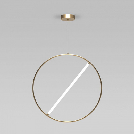 Подвесной светильник Eurosvet Element 90282/1 бронза