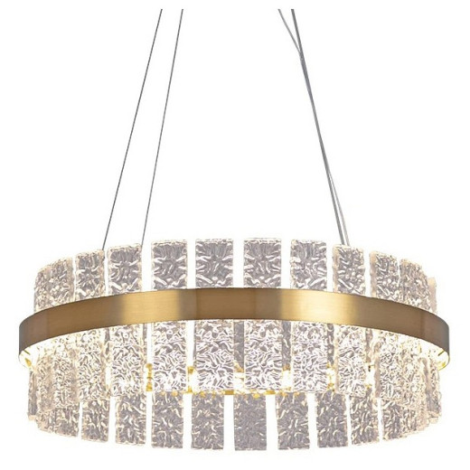 Подвесной светильник Arte Lamp GRACIA A2086SP-1PB