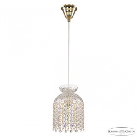 Подвесной светильник Bohemia Ivele Crystal 1478 14781P/16 G R