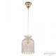 Подвесной светильник Bohemia Ivele Crystal 1478 14781P/16 G R