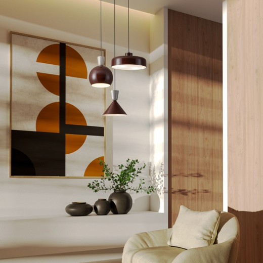 Подвесной светильник Freya Still FR5598PL-01CR