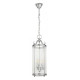 Подвесной светильник LUMINA DECO Boston LDP 1235-3 CHR