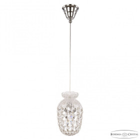 Подвесной светильник Bohemia Ivele Crystal 1477 14771P/13 Ni