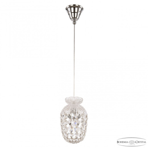Подвесной светильник Bohemia Ivele Crystal 1477 14771P/13 Ni