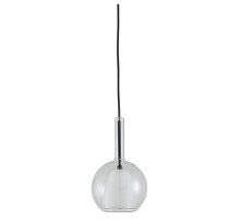 Подвесной светильник Newport NORA 7233/S mat.black clear