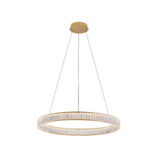Подвесной светильник Newport 8240 8242N/40 gold
