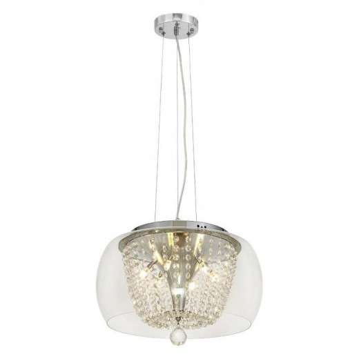 Подвесной светильник LUMINA DECO Disposa LDP 7018-400 PR