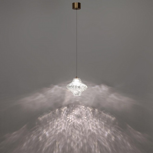 Подвесной светильник Odeon Light Ordi 5107/3L