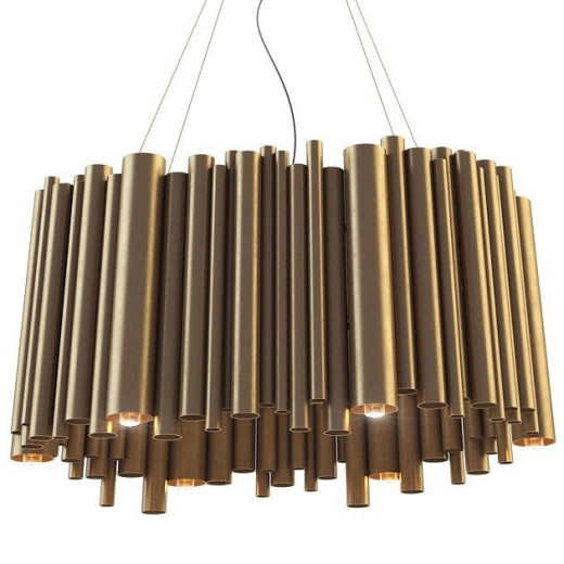 Подвесной светильник O-LUCE Brubeck 18866071