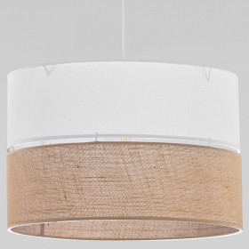 Подвесной светильник TK Lighting Linobianco 6573 Linobianco