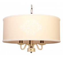 Подвесной светильник Manne Manne CL.7606-3 CREAM