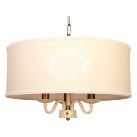 Подвесной светильник Manne Manne CL.7606-3 CREAM