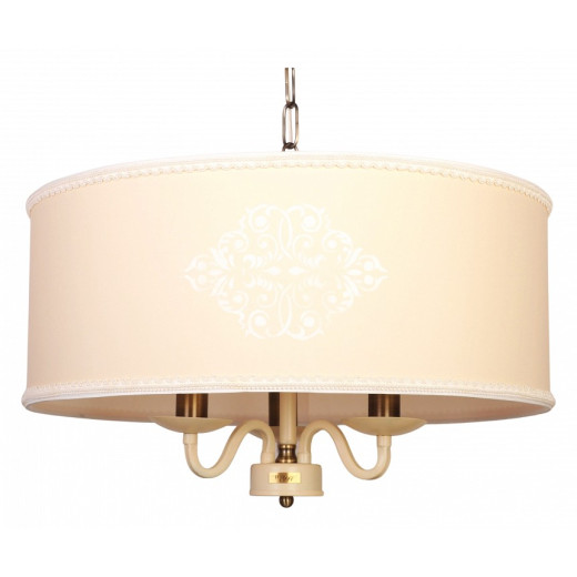 Подвесной светильник Manne Manne CL.7606-3 CREAM